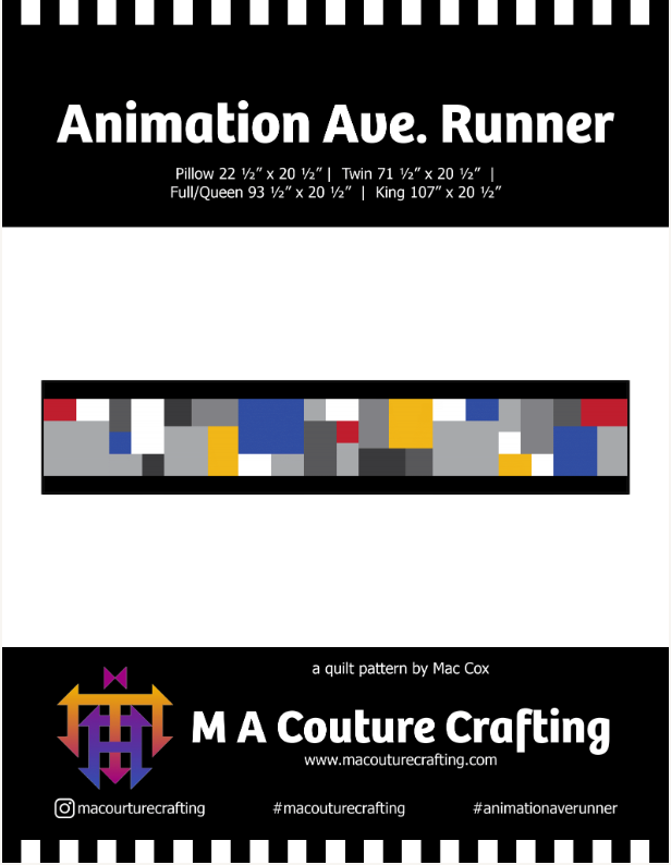 Animation Ave. Runner