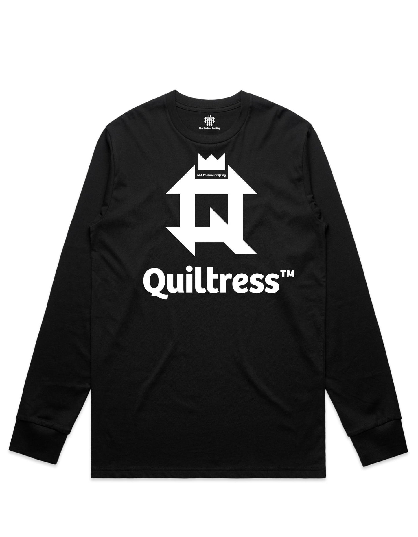 Long Sleeve Quiltress T Shirt