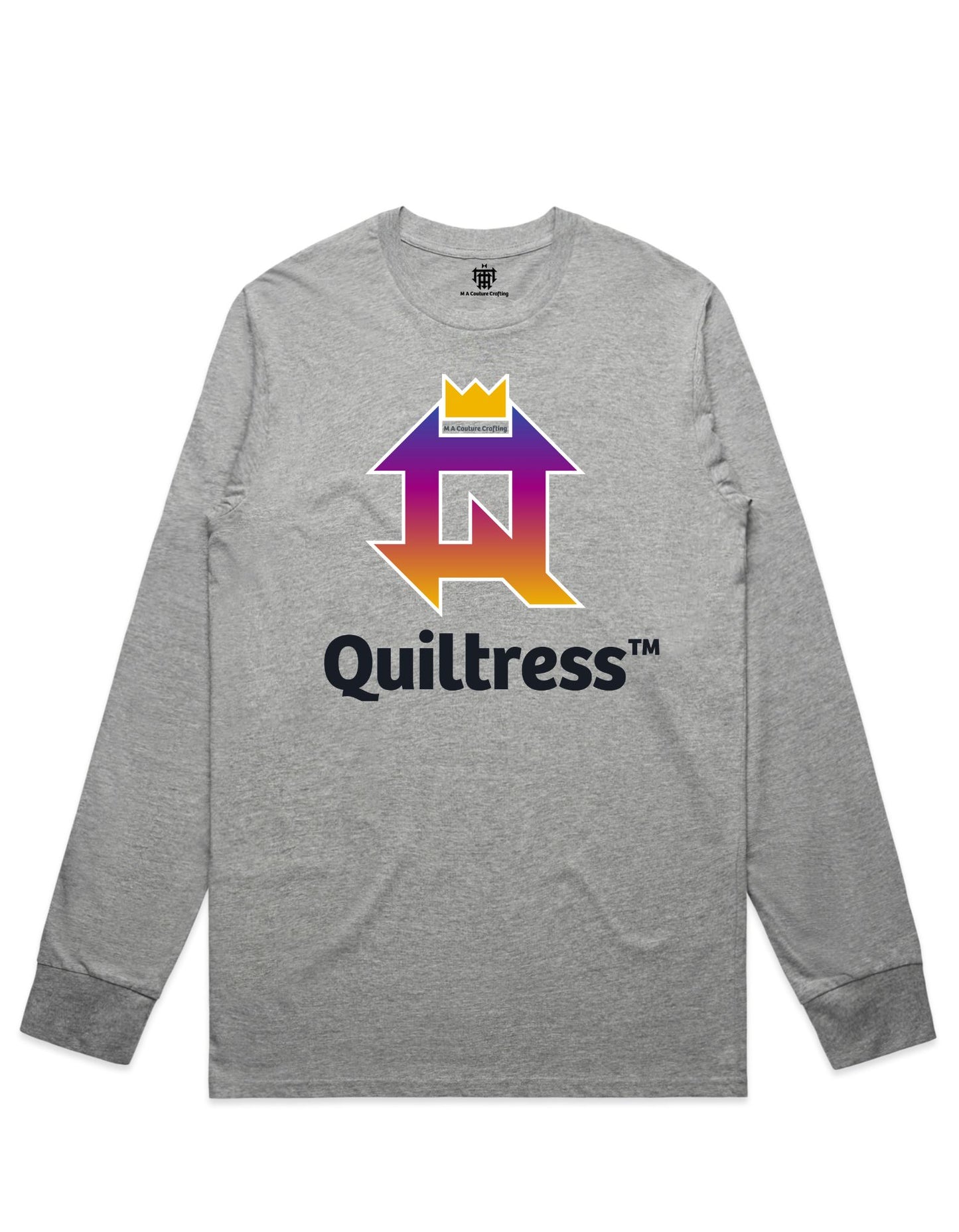 Long Sleeve Quiltress T Shirt