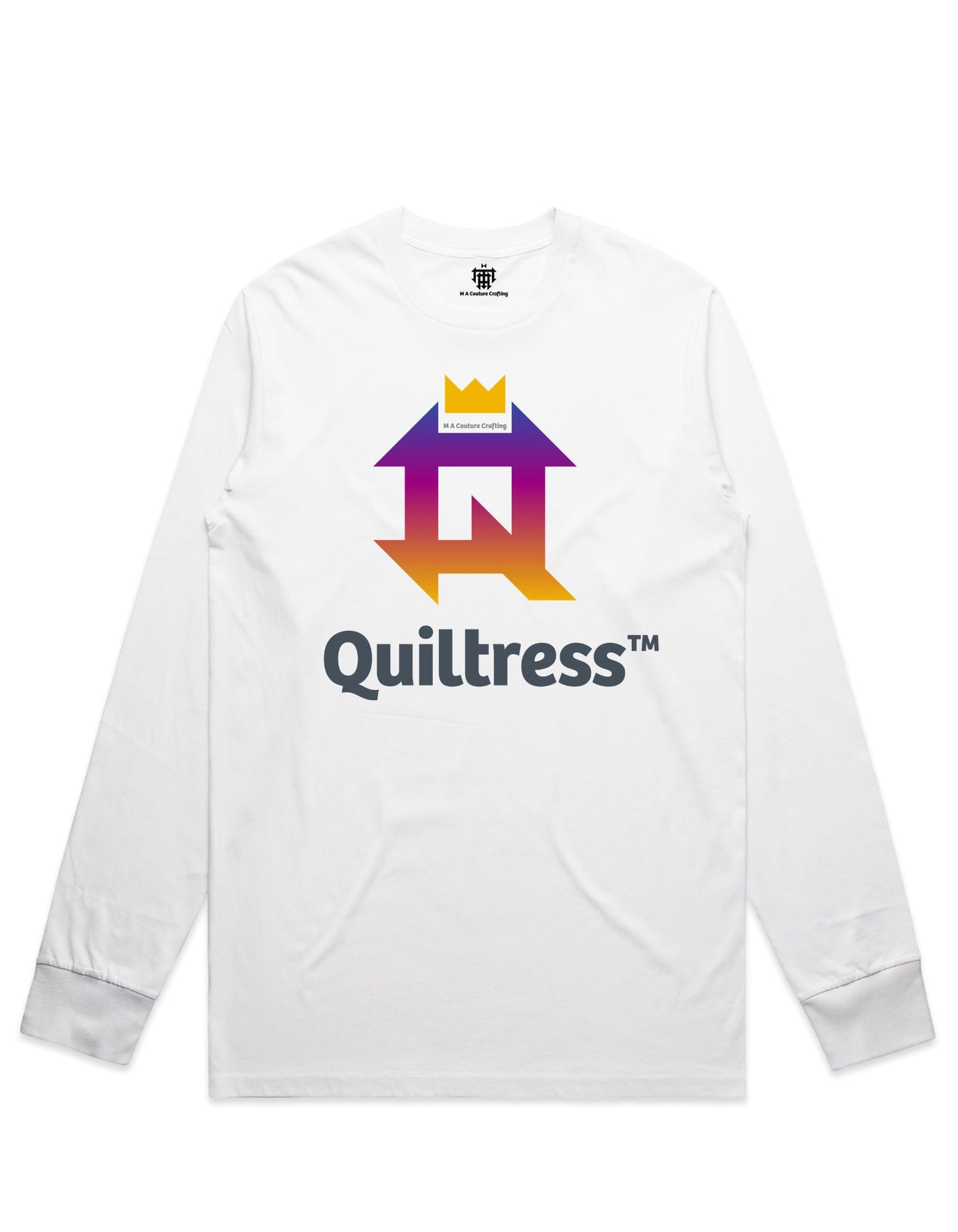 Long Sleeve Quiltress T Shirt