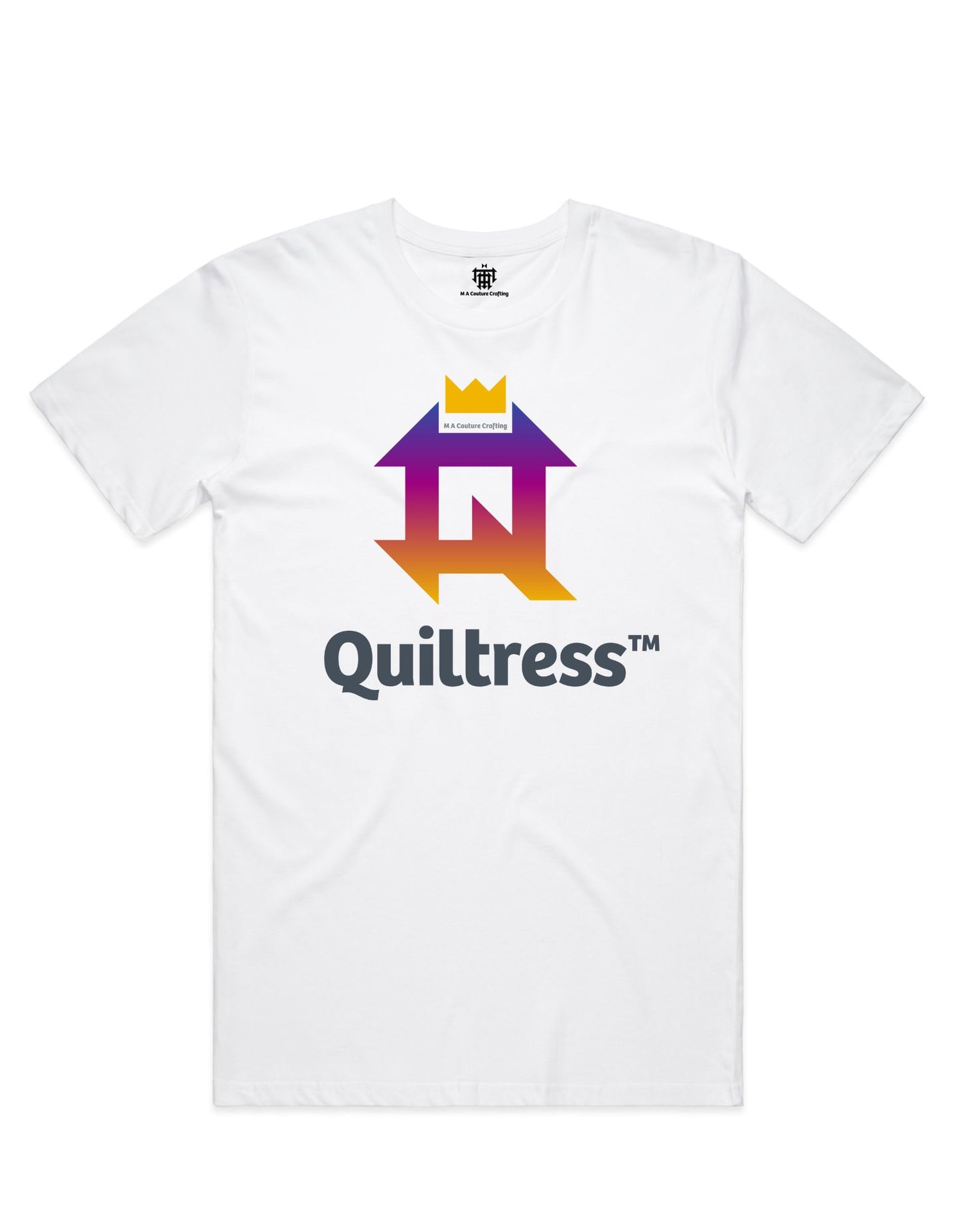 Unisex Quiltress T Shirt