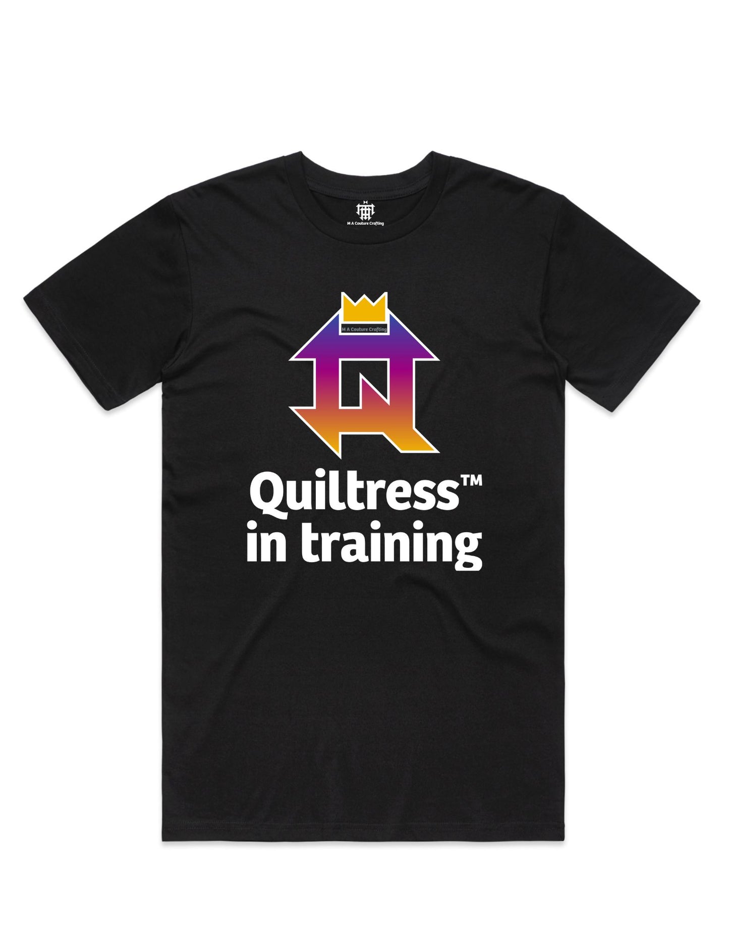 Unisex Quiltress In Training T Shirt