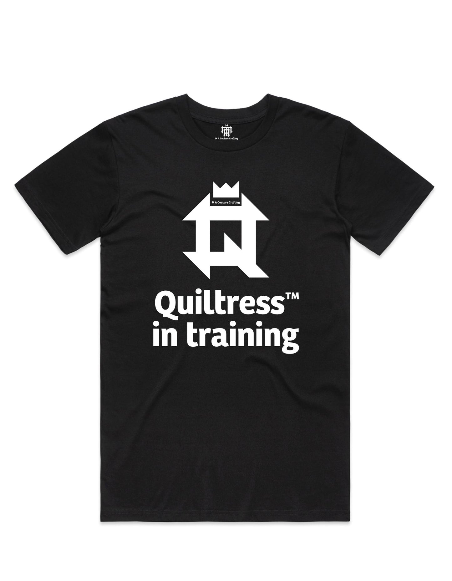 Unisex Quiltress In Training T Shirt