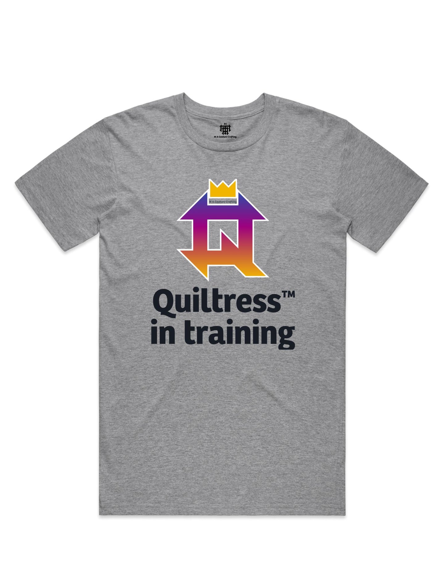 Unisex Quiltress In Training T Shirt