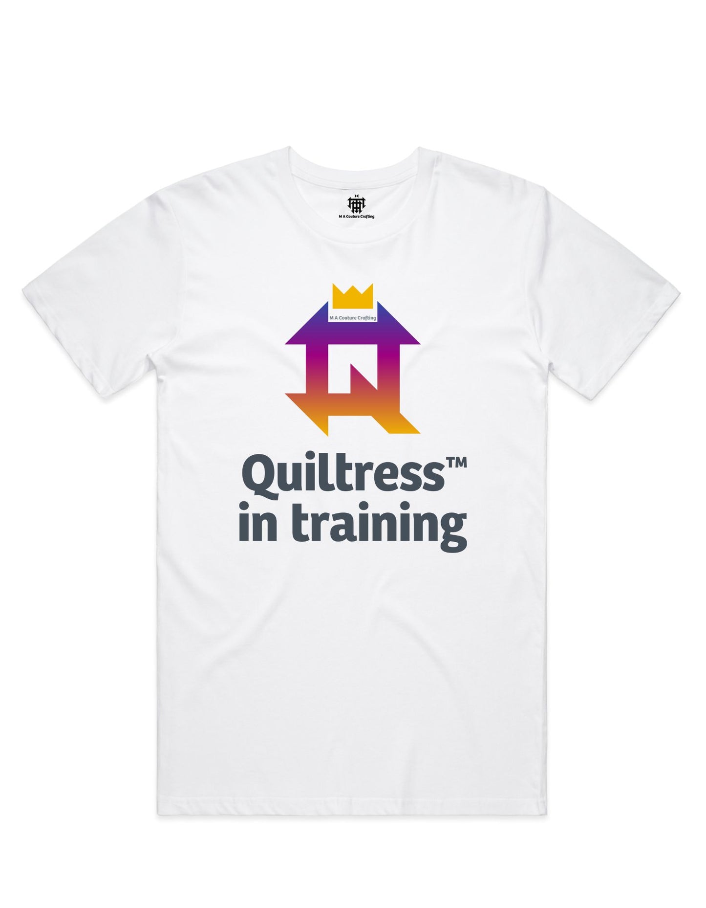 Unisex Quiltress In Training T Shirt